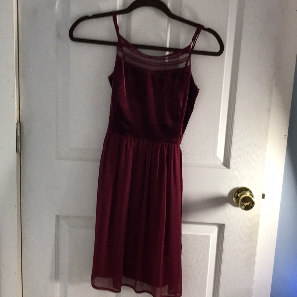 Red Dress
